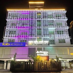 Fabhotel Manomay Homes - Nr Manish Nagar